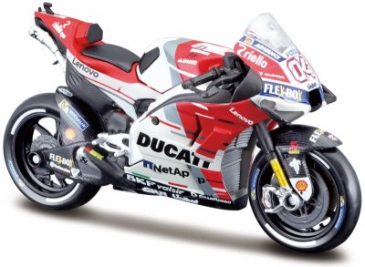 Ducati Desmosedice Motor GP Driver: Andrea Dovizioso