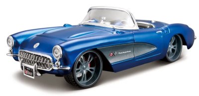 Chevrolet Corvette Custom Shop