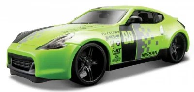 Nissan 370Z #88 Design