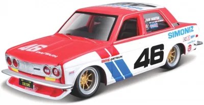 Datsun 510 BRE #46