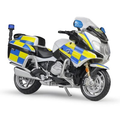 BMW R1200 RT (British Police) In Blue And