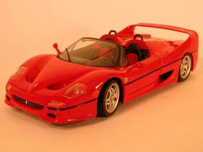Ferrari F50 Spyder