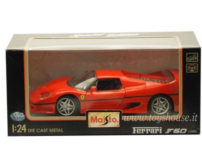 Ferrari F50 Hard TOP