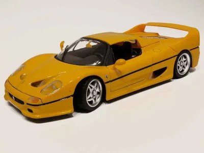Ferrari F50