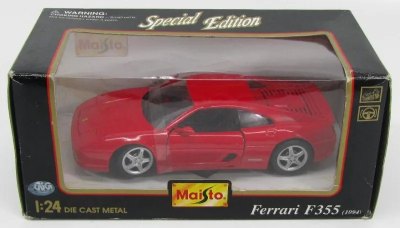 Ferrari F355 Berlinetta