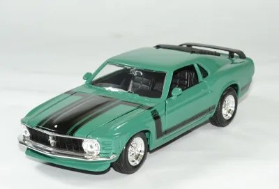 Ford Mustang Boss 302 De