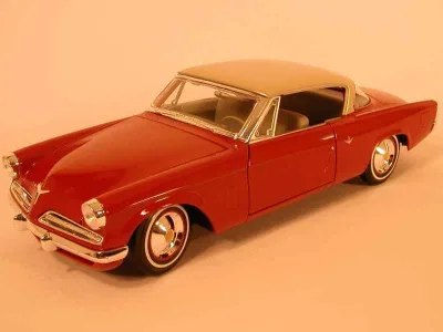 Studebaker Starliner