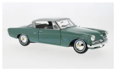 Studebaker Starliner Bright