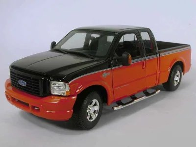 Ford F-350 Harley-Davidson