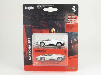 Ferrari Daytona SP3