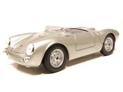 Porsche 550A Spyder