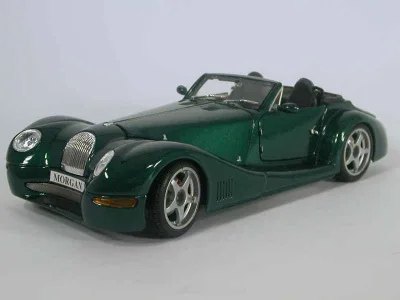 Morgan Aero 8