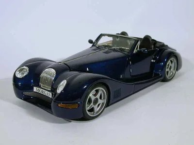 Morgan Aero 8