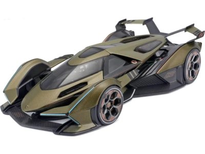 Lamborghini V12 Vision Gran Turismo