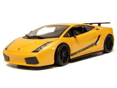 Lamborghini Gallardo Superleggera