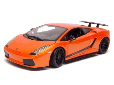 Lamborghini Gallardo Superleggera