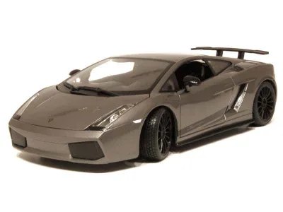 Lamborghini Gallardo Superleggera