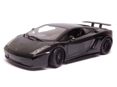 Lamborghini Gallardo Superleggera