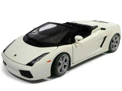 Lamborghini Gallardo Spyder