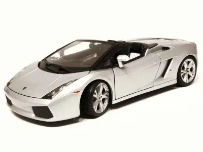 Lamborghini Gallardo Spyder