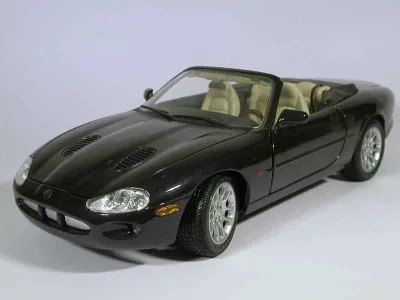 Jaguar XKR Cabriolet