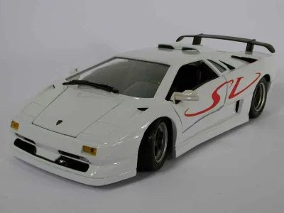 Lamborghini Diablo SV