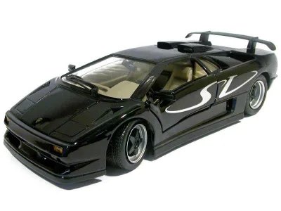 Lamborghini Diablo SV