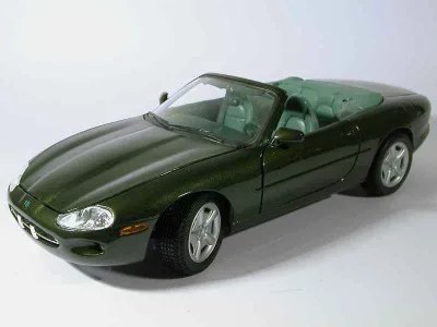 Jaguar XK8 Cabriolet