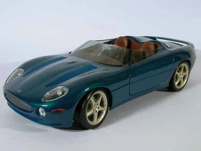 Jaguar XK 180