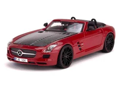 Mercedes-Benz SLS AMG Roadster