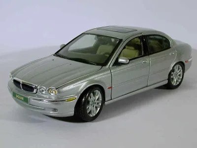 Jaguar Type X