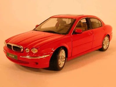 Jaguar Type X