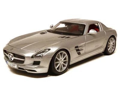 Mercedes-Benz SLS AMG