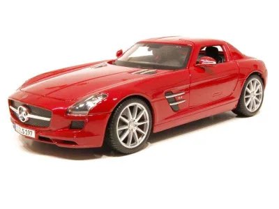 Mercedes-Benz SLS AMG