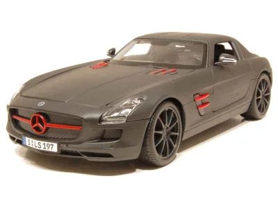 Mercedes-Benz SLS AMG