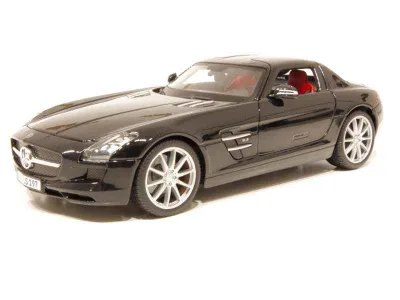 Mercedes-Benz SLS AMG