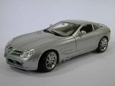 Mercedes-Benz SLR Mc Laren
