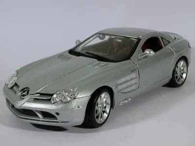 Mercedes-Benz SLR Mc Laren
