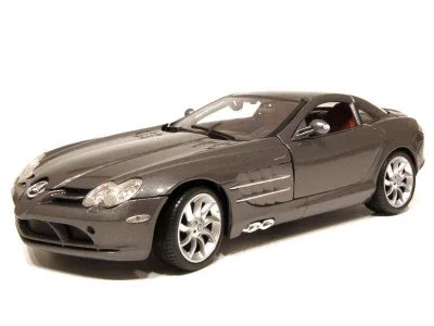 Mercedes-Benz SLR Mc Laren