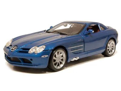 Mercedes-Benz SLR Mc Laren