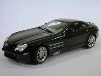 Mercedes-Benz SLR Mc Laren