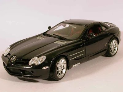 Mercedes-Benz SLR Mc Laren