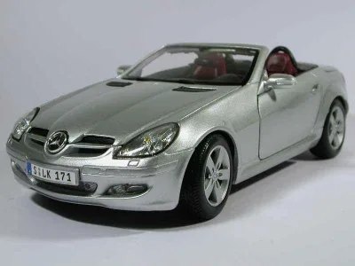 Mercedes-Benz SLK Class