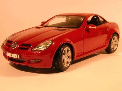 Mercedes-Benz SLK Class