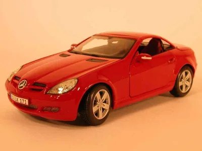 Mercedes-Benz SLK Class