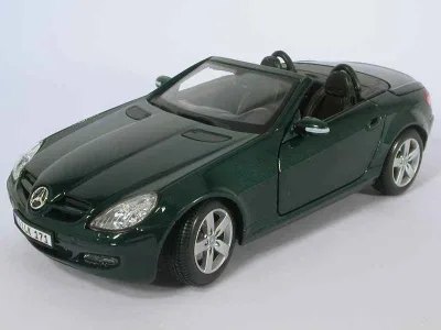Mercedes-Benz SLK Class