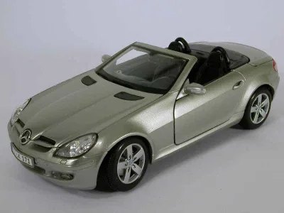 Mercedes-Benz SLK Class