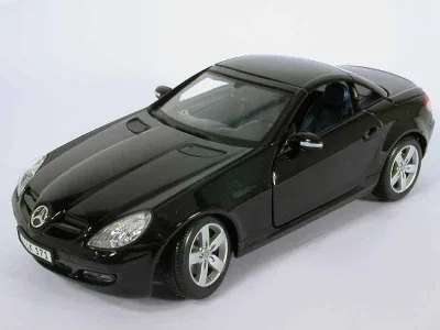 Mercedes-Benz SLK Class