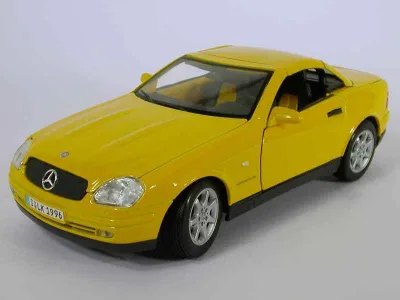 Mercedes-Benz SLK 230/ R170