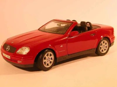 Mercedes-Benz SLK 230/ R170